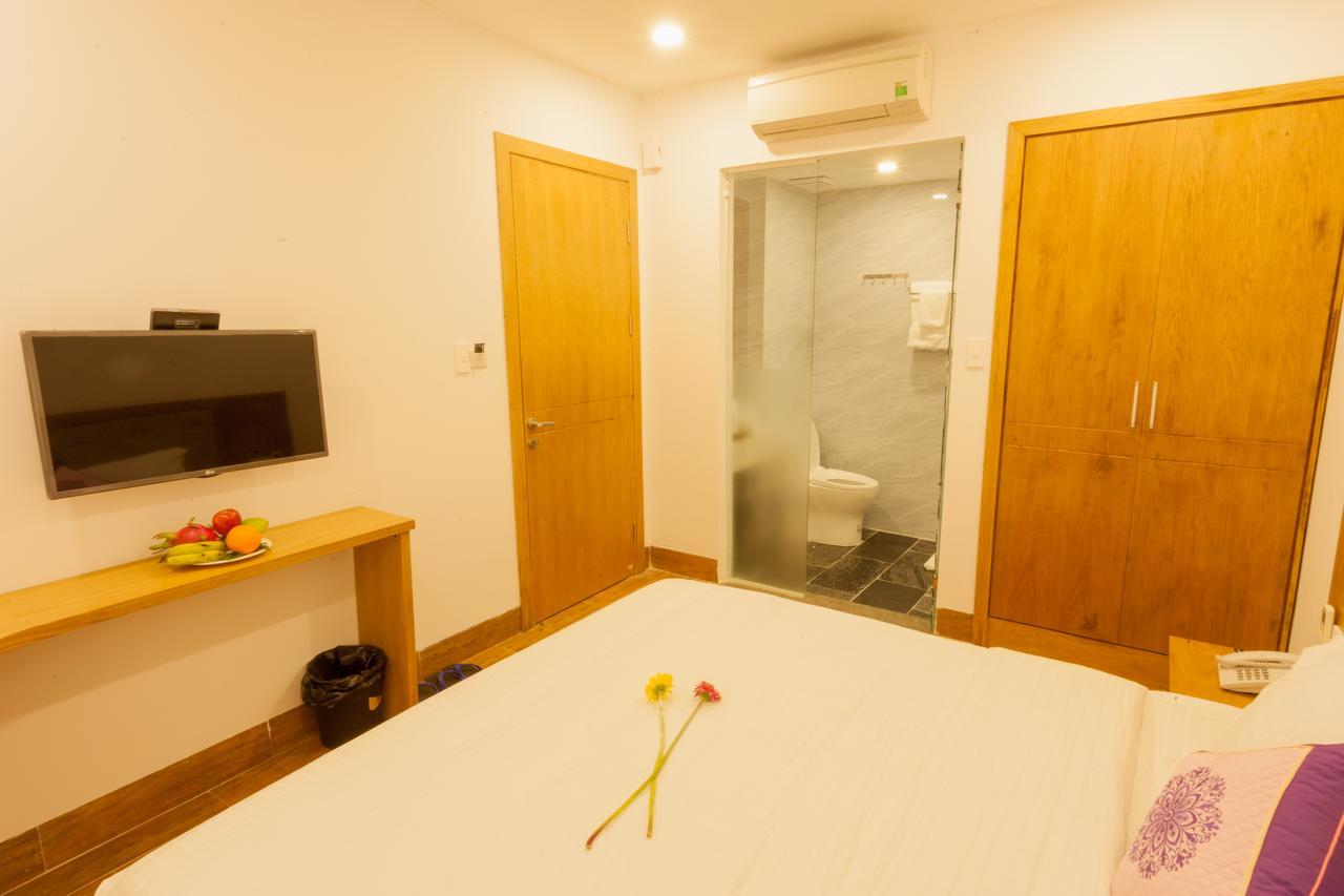 Nam Chau Hotel Da Nang Exterior photo