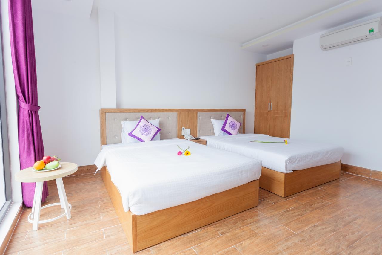 Nam Chau Hotel Da Nang Exterior photo