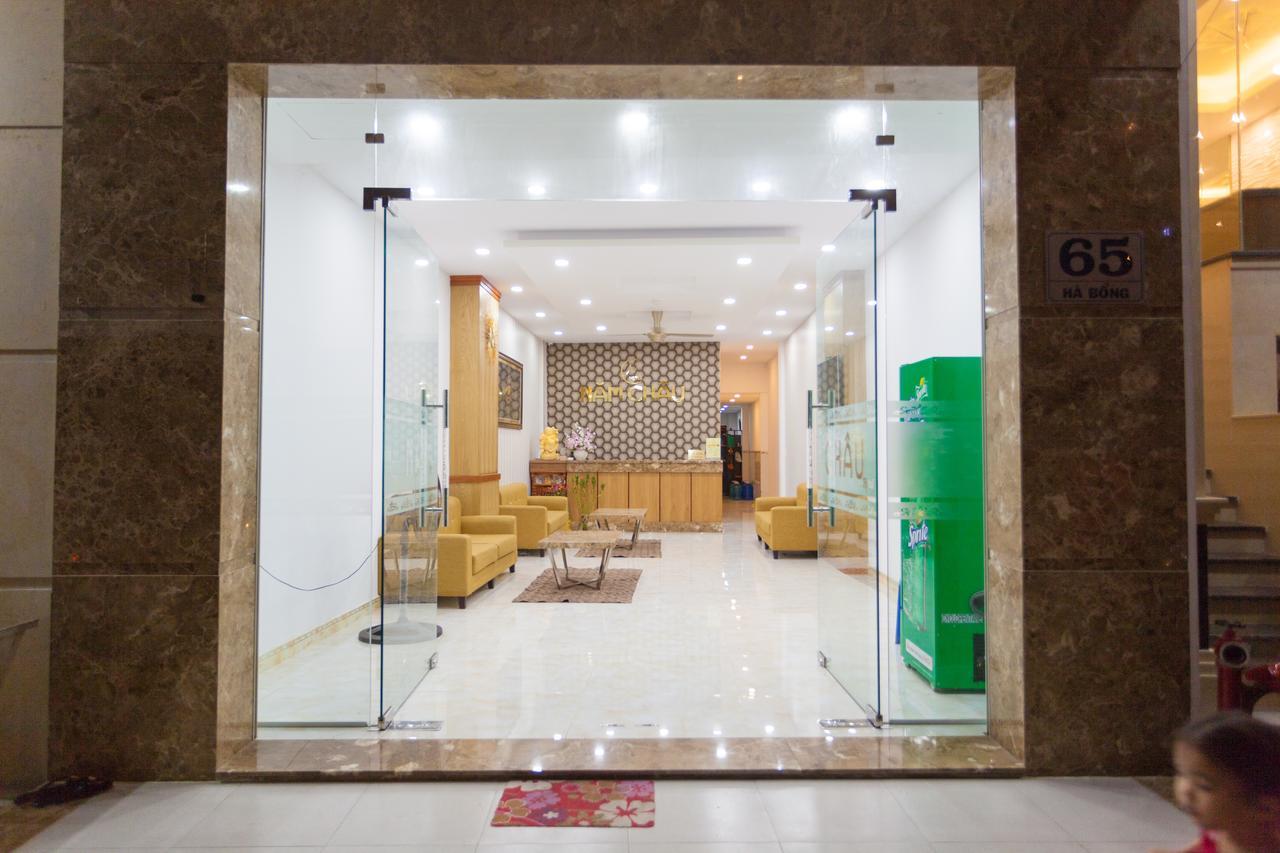 Nam Chau Hotel Da Nang Exterior photo