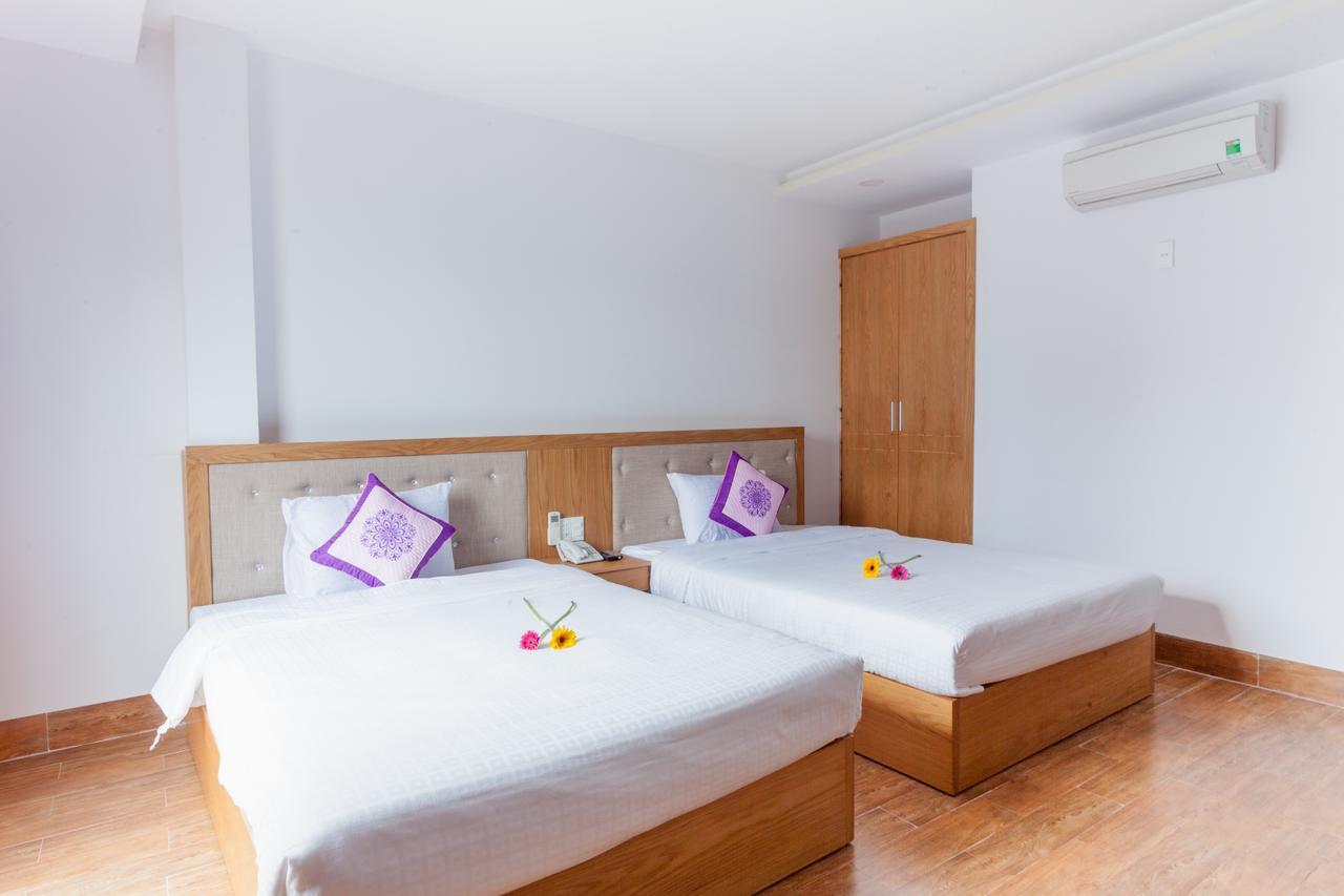 Nam Chau Hotel Da Nang Exterior photo