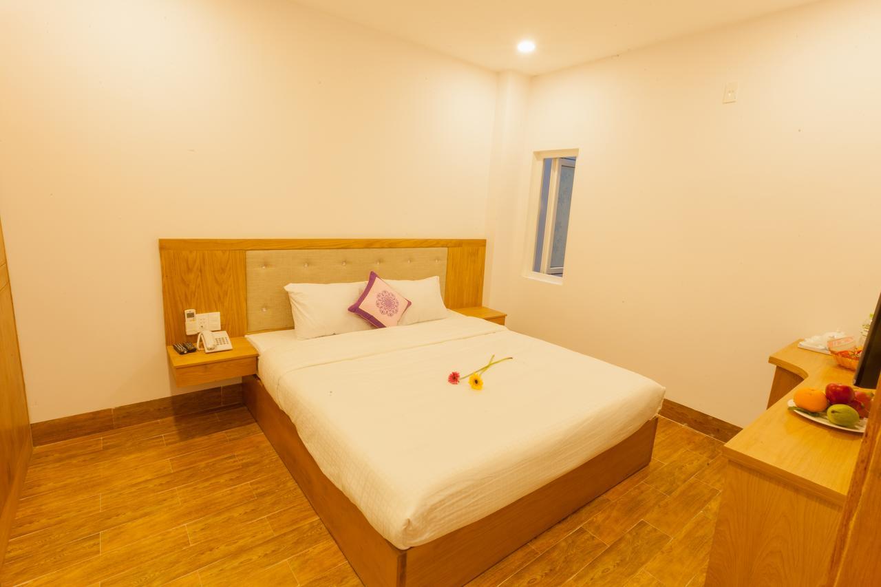 Nam Chau Hotel Da Nang Exterior photo