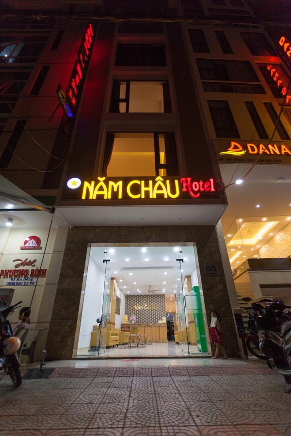 Nam Chau Hotel Da Nang Exterior photo