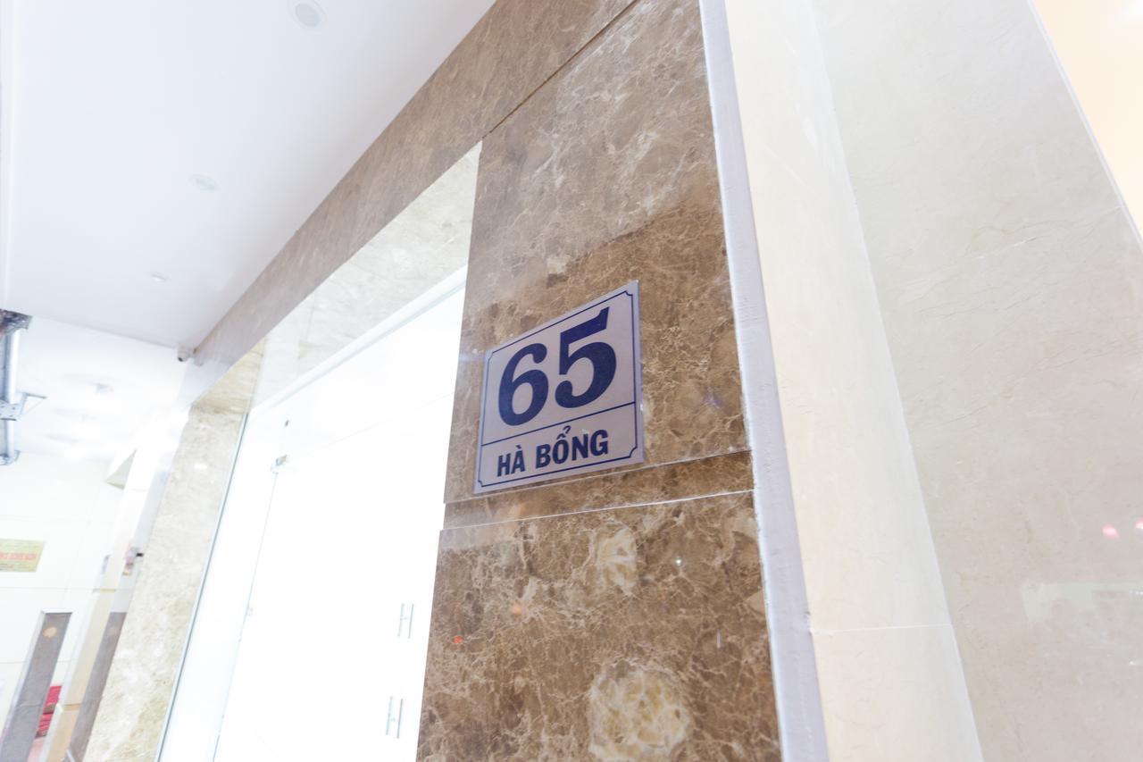 Nam Chau Hotel Da Nang Exterior photo
