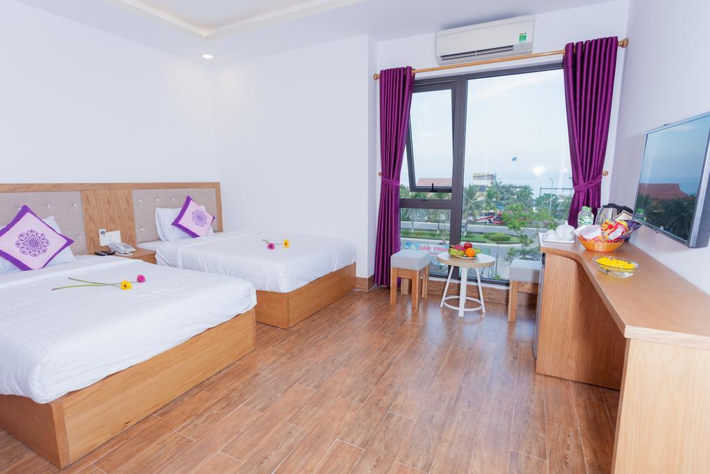 Nam Chau Hotel Da Nang Exterior photo